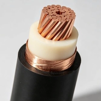 18/30kV XLPE절연 전력케이블