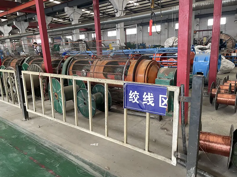Copper PVC FR Fire Resistant Low Voltage Power Cable