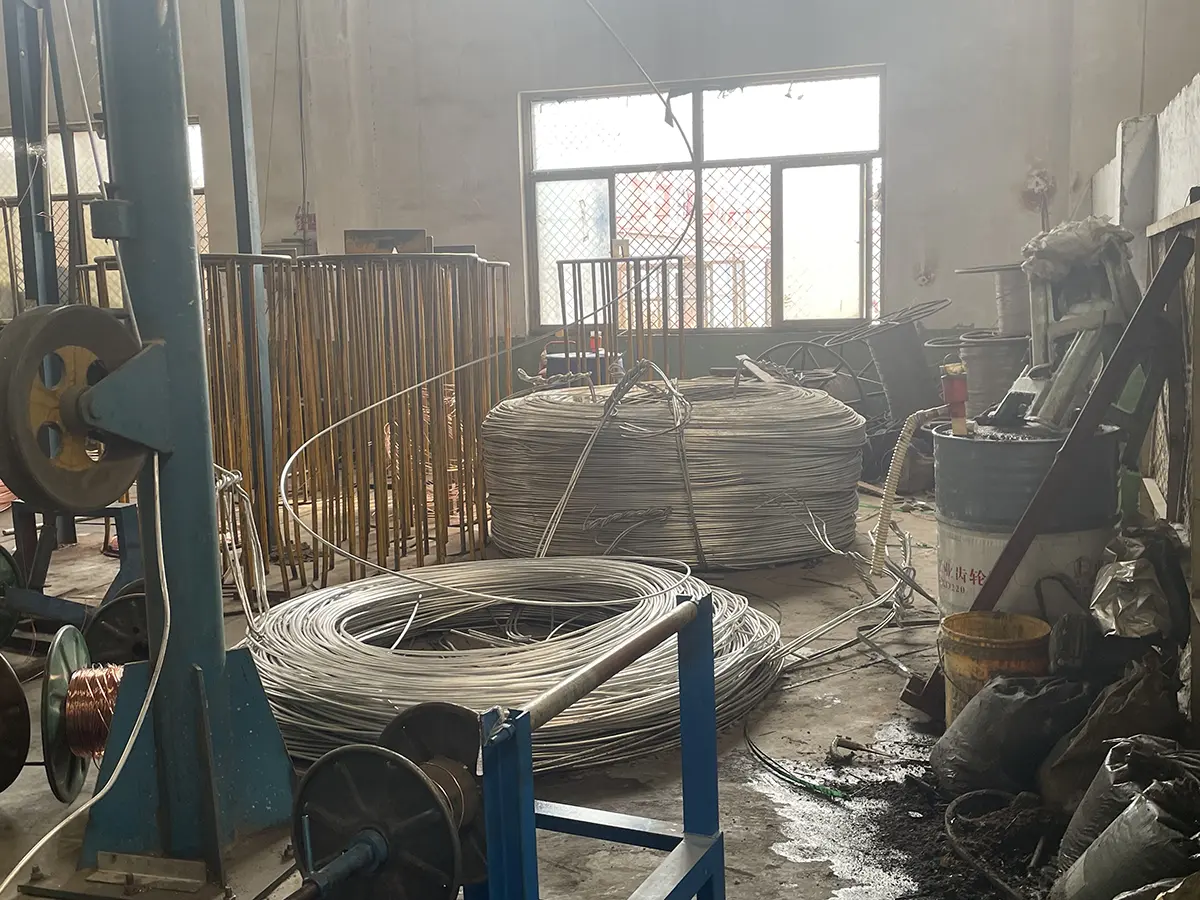 Aluminum XLPE FR Fire Resistant Low Voltage Power Cable