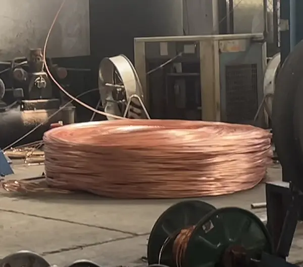 Copper PVC Flame Retardant Flexible Control Cable